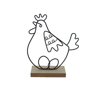 Chicken decoration K4725/2