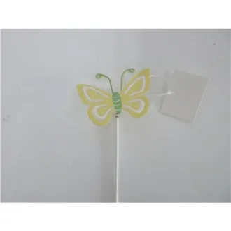 Butterfly flower pick K4776-02
