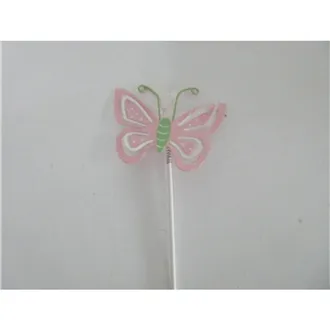 Butterfly flower pick K4776-05