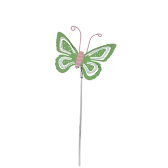 Butterfly flower pick K4776-15