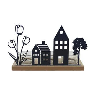 Spring candle holder K4780