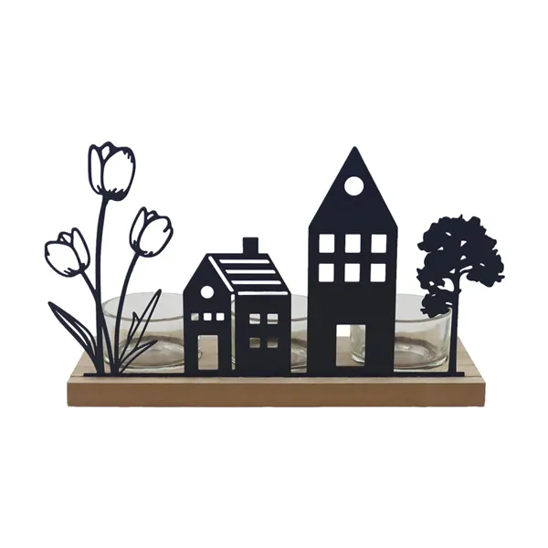 Spring candle holder K4780