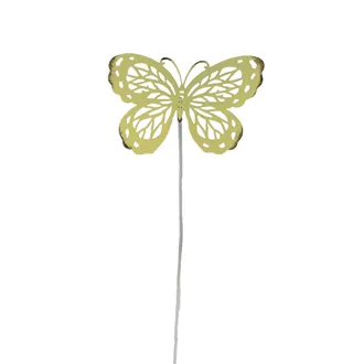 Butterfly flower pick K4823-02