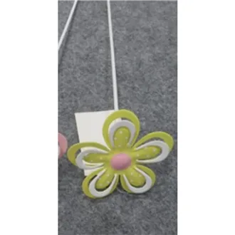 Flower on stick K4824-02