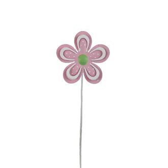 Flower on stick K4824-05