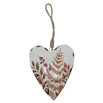 Hanging heart decoration K4837
