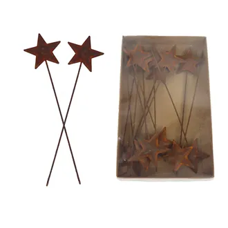 Star Garden Stake, 12 pcs K4846