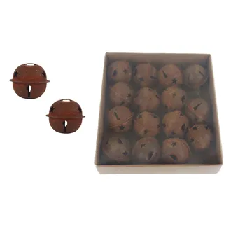 Jingle Bell Decoration, 15 pcs K4848