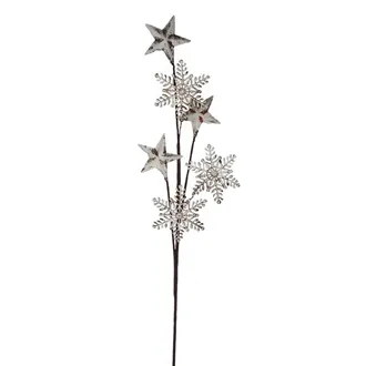 Decorative Christmas Branch K4855