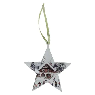 Hanging Star K4869