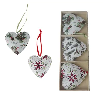 Hanging Heart S/3 K4871