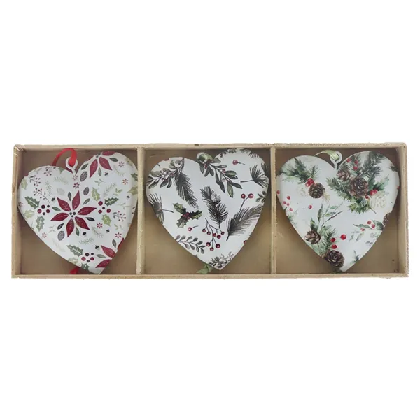 Hanging Heart S/3 K4871
