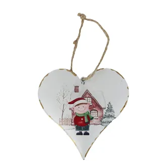 Hanging Heart K4883