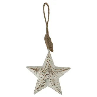 Hanging Star K4886