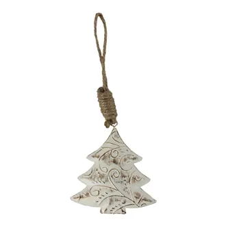 Hanging Christmas Tree K4887