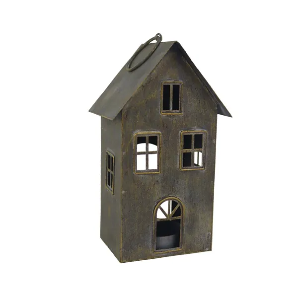 Tealight House K4913