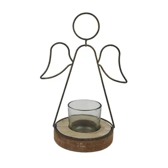 Angel Candle Holder K4917