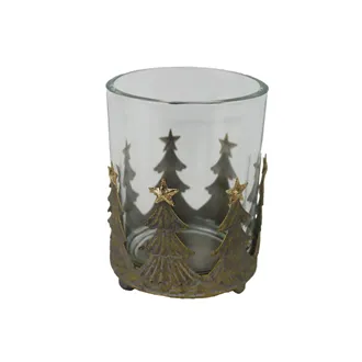 Decorative Candle Holder K4918/2