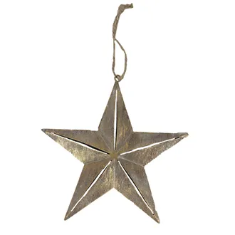 Hanging Star K4924