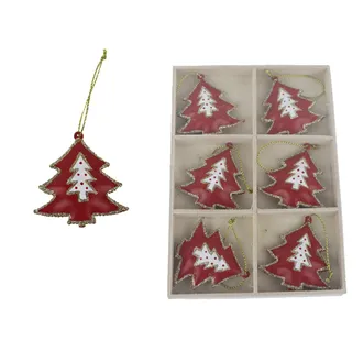 Hanging Tree 6 pcs K4943