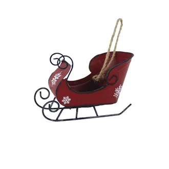 Sleigh Decoration K4973