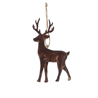 Hanging Deer Decoration K4974