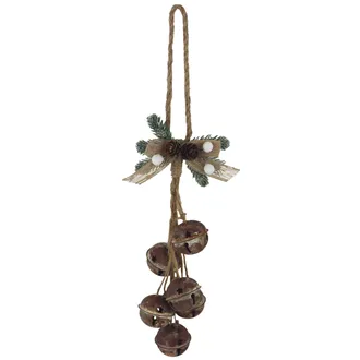 Hanging Decoration Jingle Bells K5013