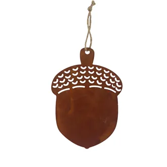Decorative Hanging Acorn K5038/2