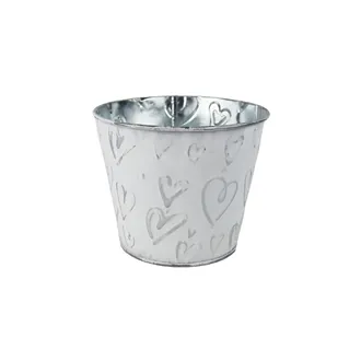 Metal Flower Pot K5041/1