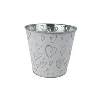 Metal Flower Pot K5041/2