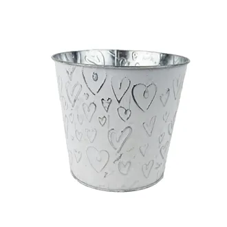 Metal Flower Pot K5041/3