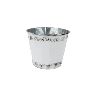 Metal Flower Pot K5047/1