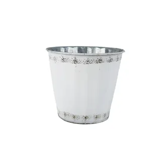 Metal Flower Pot K5047/2