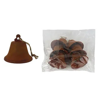 Hanging Little Bell 6 pcs K5049