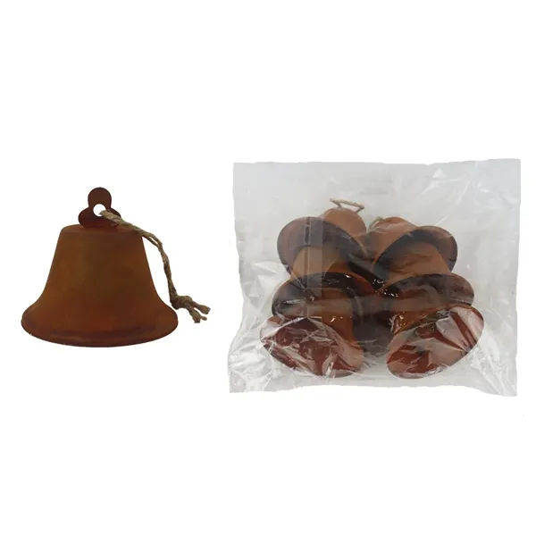 Hanging Little Bell 6 pcs K5049