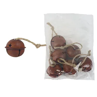 Hanging Jingle Bell 6 pcs K5050