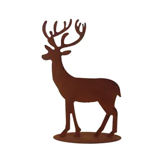 Decorative Deer K5054