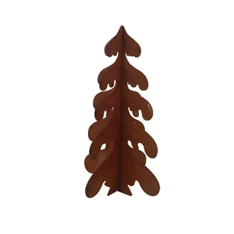 Metal Christmas Tree K5055/1