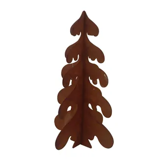 Metal Christmas Tree K5055/2