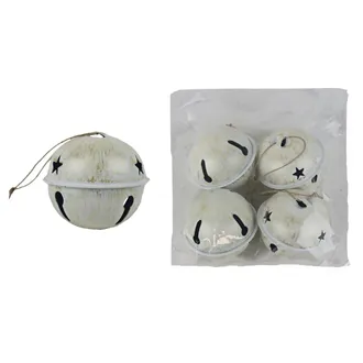 Hanging Jingle Bell 4 pcs K5062-01