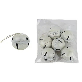 Hanging Jingle Bell 6 pcs K5063-01