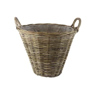 Kubu rattan basket M0078/2