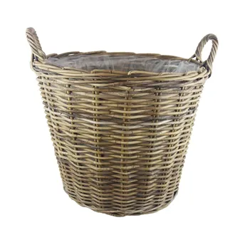 Kubu rattan basket M0078/3