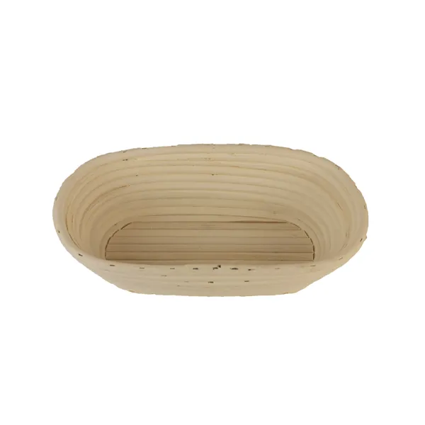 Bread Proofing Basket oval 26x13x9 cm – Hobby M731150