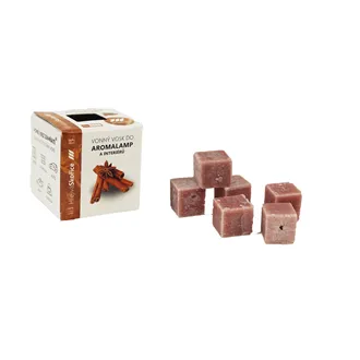 Scented wax warming cinnamon MRE-8415