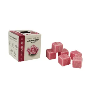 Scented wax gentle rose MRE-8453