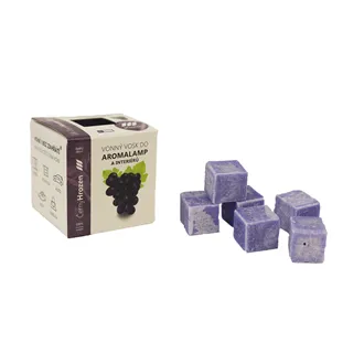 Scented wax black grape MRE-8538