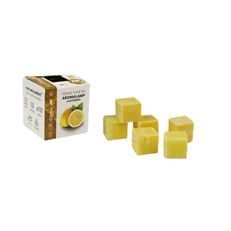 Scented wax fresh lemon MRE-8545