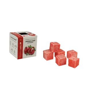 Scented wax pomegranate MRE-9597