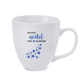 Mug NEJLEPŠÍ UČITEL O0135